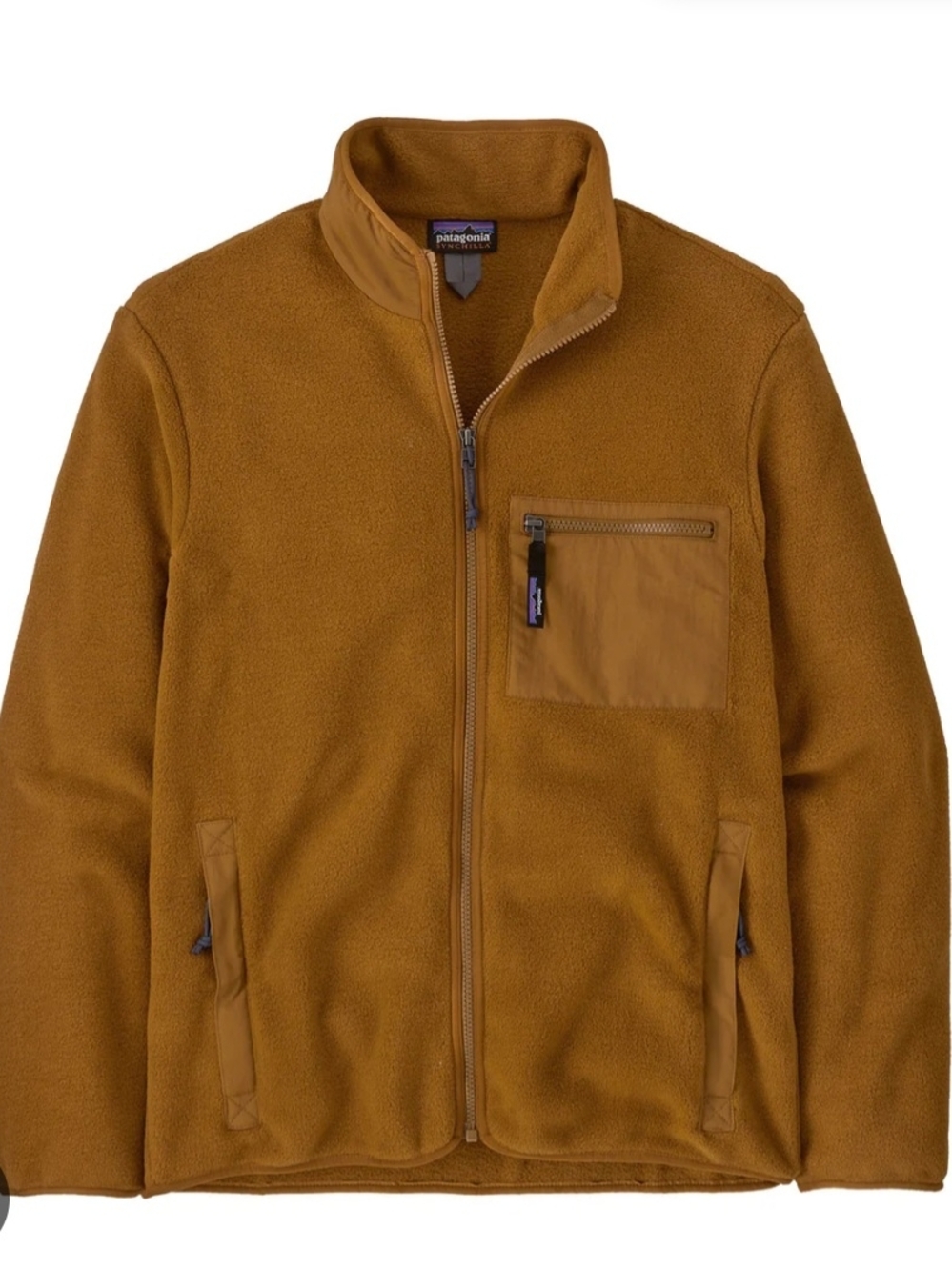 Patagonia  Synchilla Fleece